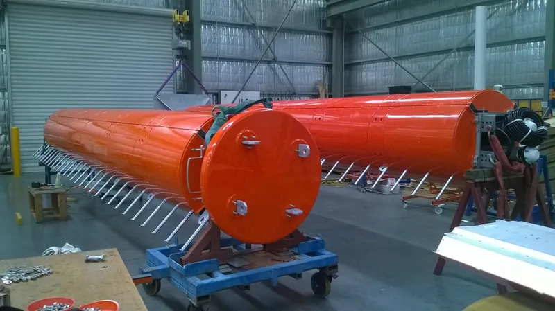 sound transmitting Fibreglass composites